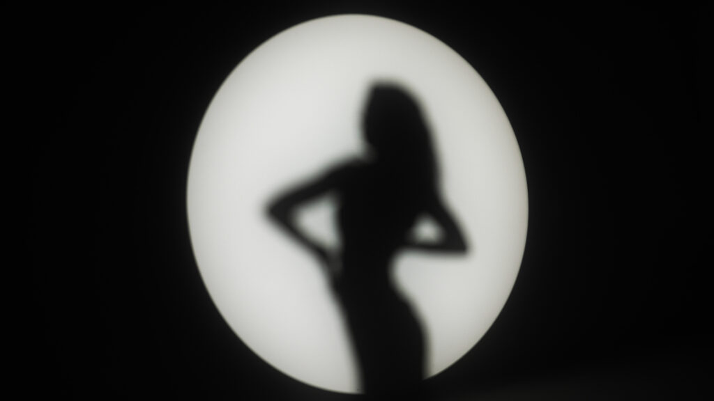 Natasha Kay for Mugler x HM-3